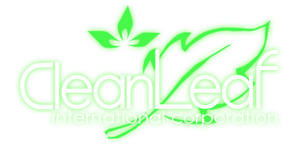 CLean Leaf Logo